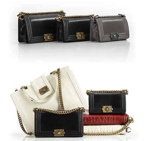 chanel boy bag origin|chanel boyfriend bag.